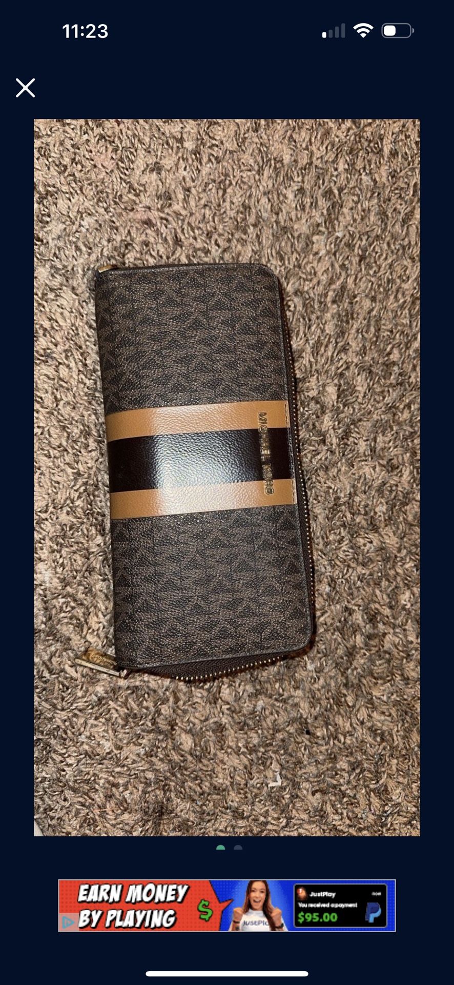 Mk Wallet 30$