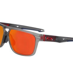 Oakley Crossrange Patch Ruby Lenses