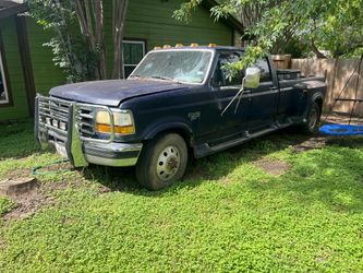 1995 Ford F-350