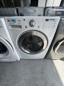 Washing Machine Front Loader 