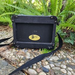 5w Portable Amp (1 9v battery)