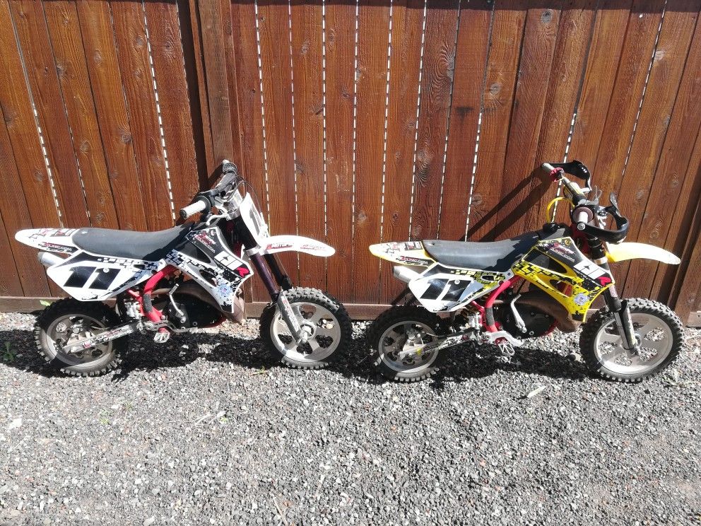 King Cobra 50cc Dirt Bike