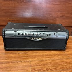 Line 6 Spider II HD75 Guitar Amplifier