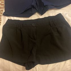 Short Size 6
