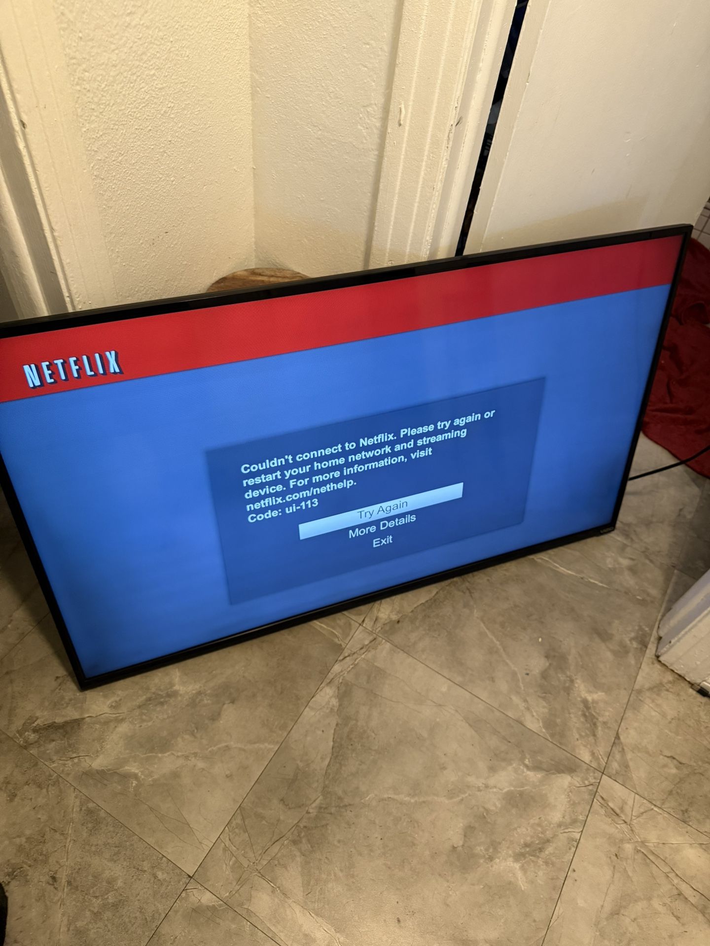 Vizio 50 Inch Smart Tv