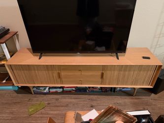 Scandinavian Designs TV Console