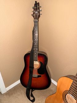 Acoustic guitar
