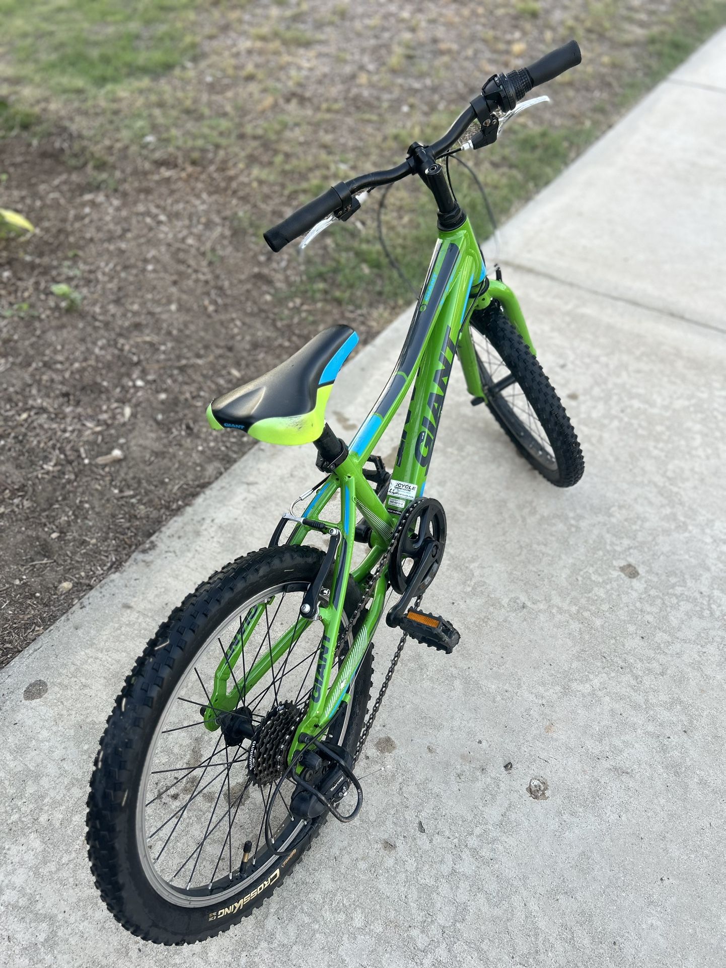 20 Inch Mountain Bike