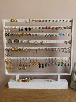 Earring Holder Organizer 