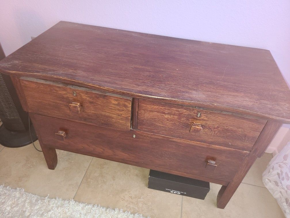 Antique Dresser