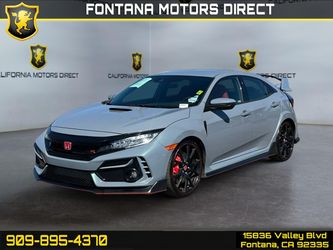 2020 Honda Civic Type R