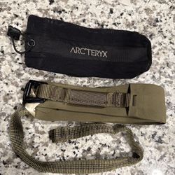 Arc’teryx Equipment Inc. Travel Restraint Belt