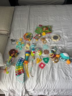 Baby toys