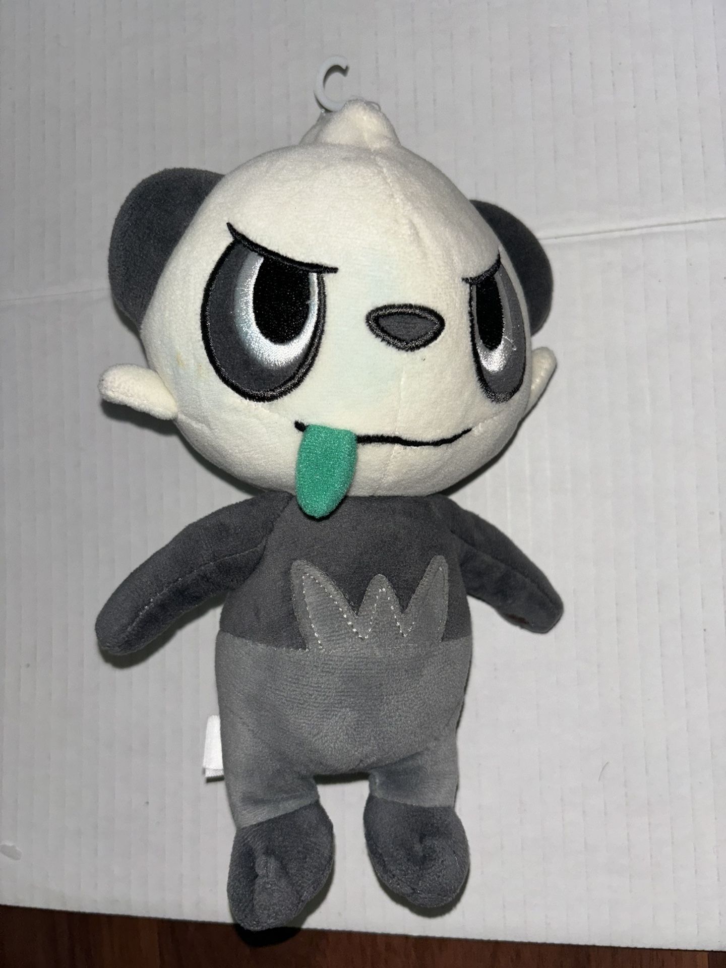 Pokemon Pancham Panda Plush