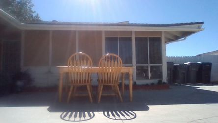 Farmhouse Dining Table