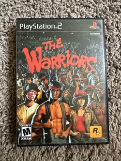 The Warriors PS2