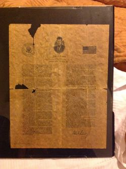 John F. Kennedy Inaugural address january 20, 1961