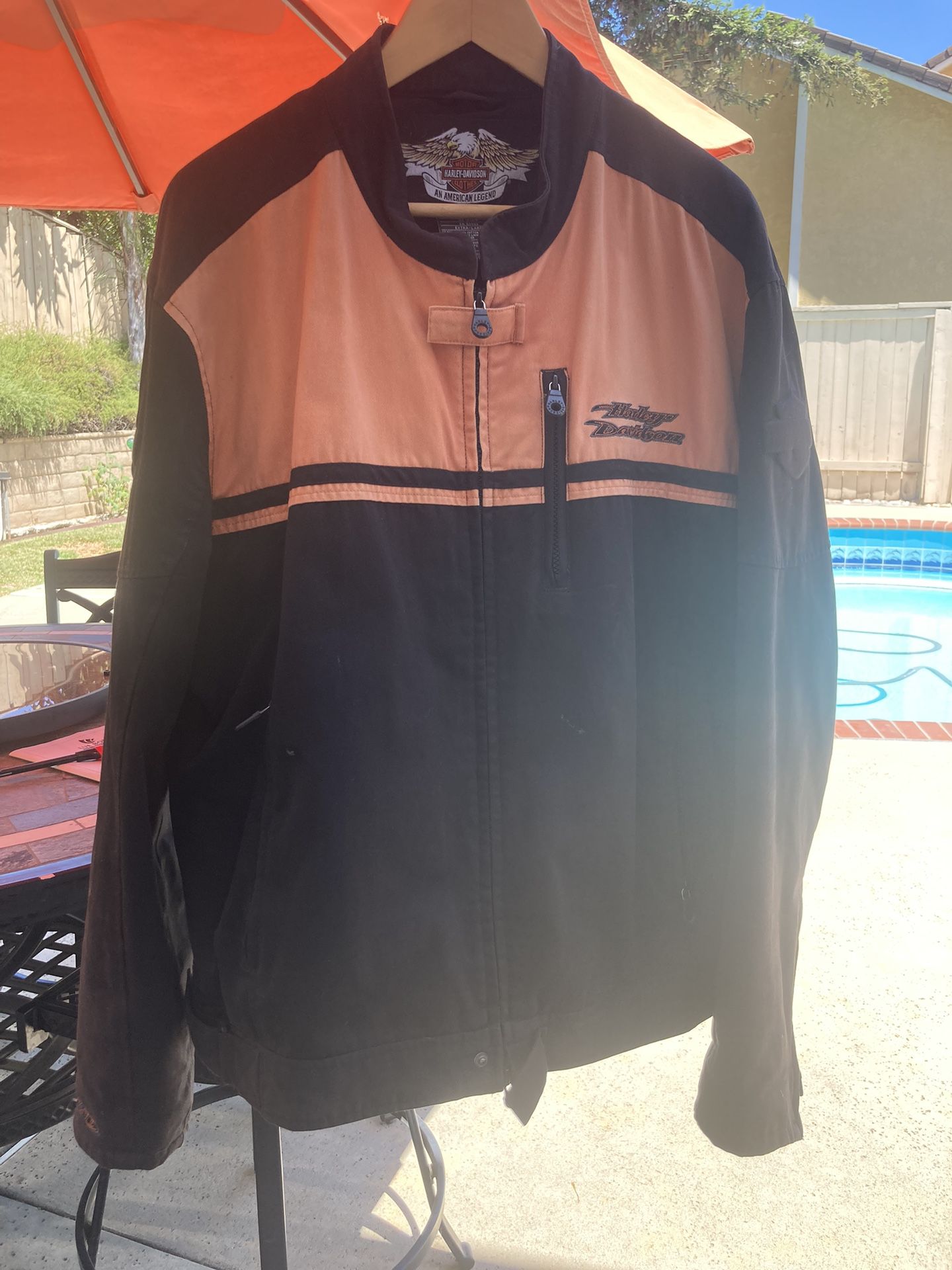 Harly Davison Jacket