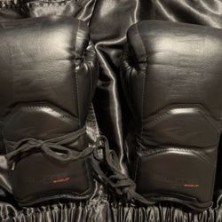 Everlast Elite Pro 16oz Lace Up Gloves