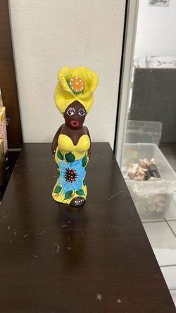 Lady Ornament