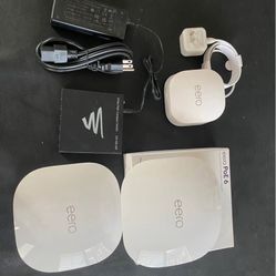 Eero Mesh WiFi 6