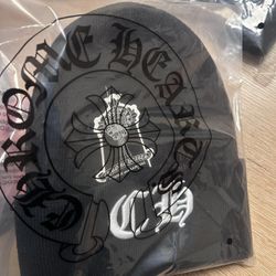 Chrome Hearts Eiffel Tower 