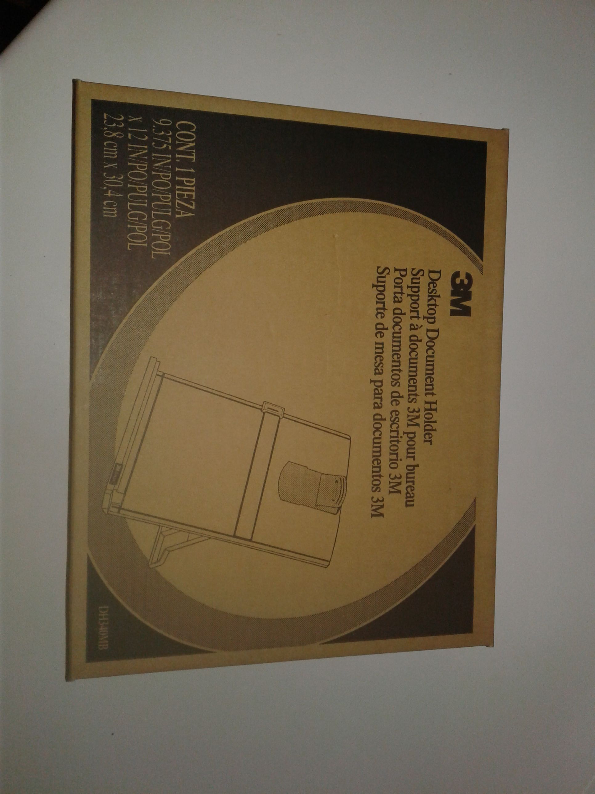 Desktop Document holder