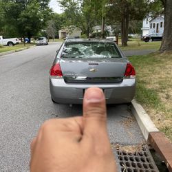 2009 Chevrolet Impala