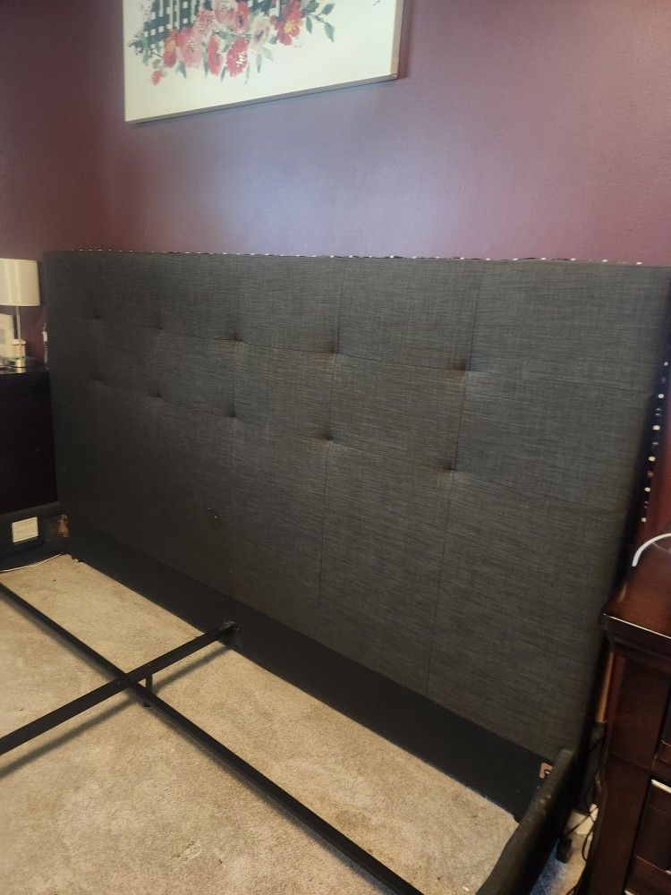 King Size Bed Frame