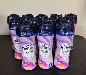 Downey Blends take all for 35 Total of 12
