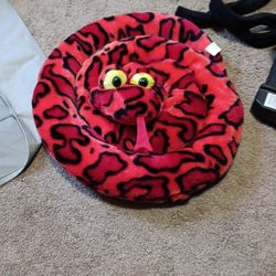 Snake Plushie