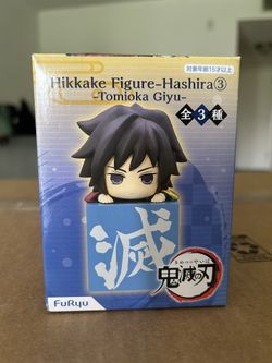 FuRyu Tomioka Giyu Hikkake Prize Figure Demon Slayer