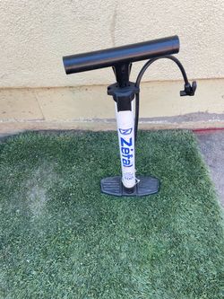 Bike pump