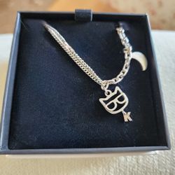 Karl Lagerfeld Ikonic  Cat Bracelet