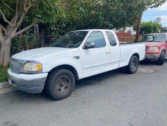 2001 Ford F-150