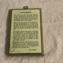 Wall Plaque