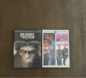 DVDs