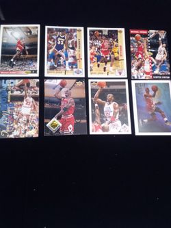 Basketball cards