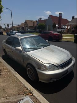 1997 Honda Civic