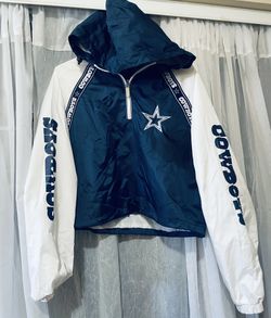 Dallas Cowboys Womans Jacket