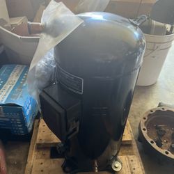 Copeland Discuss Compressor