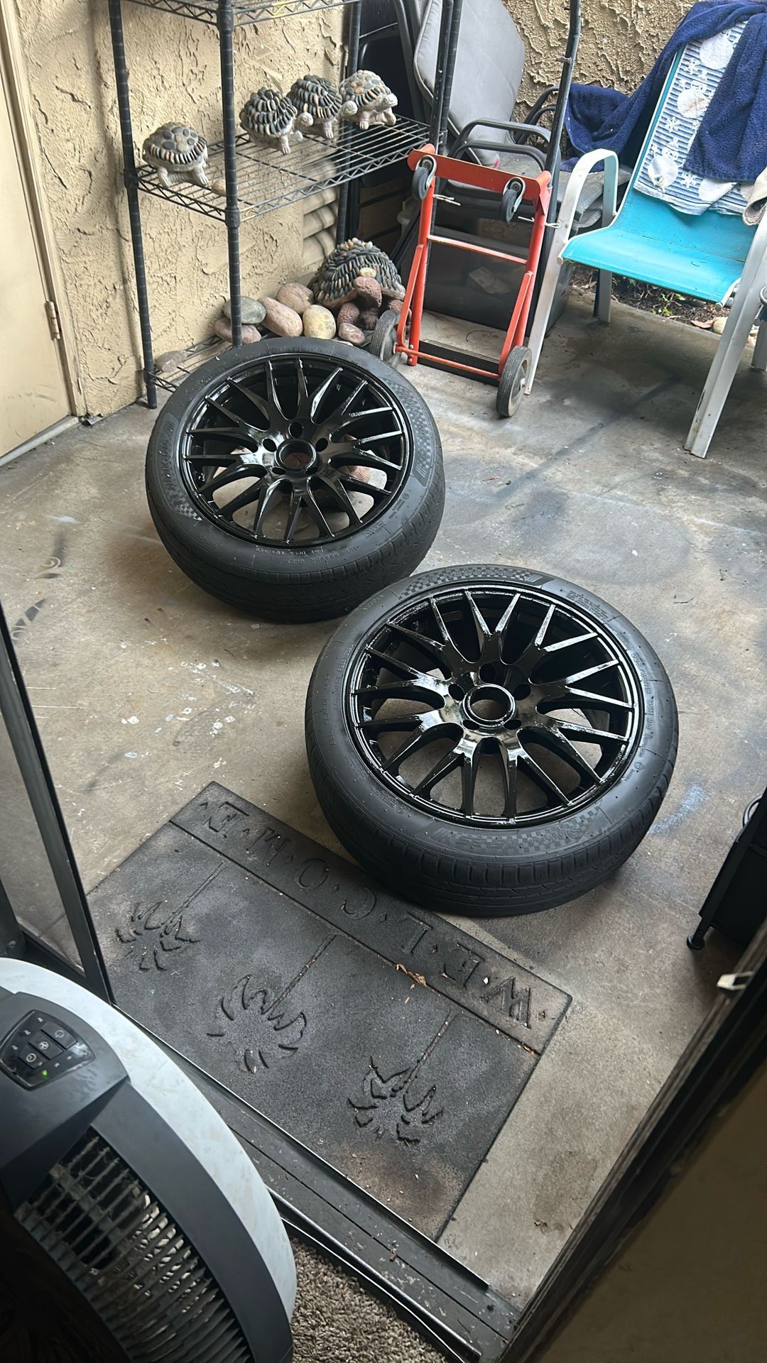 Not Free Rims