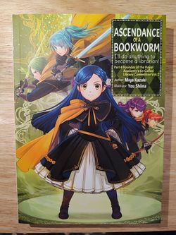 LN Ascendence of a Bookworm