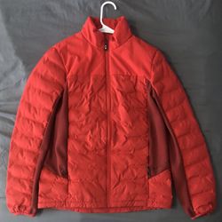 Oakley Red Puffer