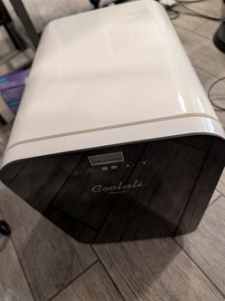 Cooluli 20L Mini Fridge