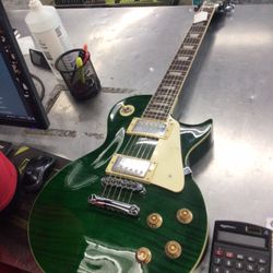 Ivy Electric Guitar