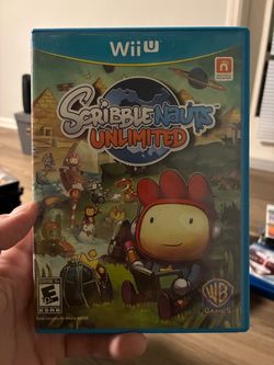 Scribble nauts unlimited