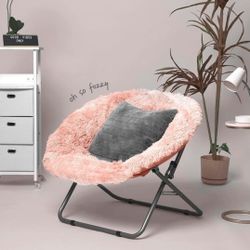 New Fluffy Chair