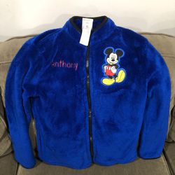 Boy’s Jacket 