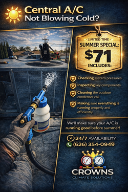 AC & Mini Split Specialist ⚡ Repairs • Maintenance • Fast Response